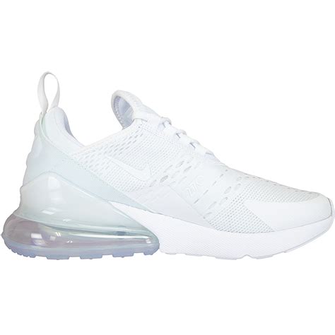 damen nike air max weiß|Nike Air Max 270 shoes.